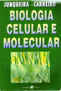 capa do livro Biologia Celular e Molecular