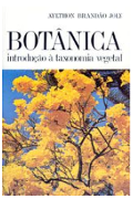 capa do livro Botânica: Introdução à taxonomia vegetal