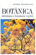 capa do livro Botnica: Introduo  taxonomia vegetal