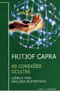 capa do livro as conexes ocultas: a cincia para uma vida sustentvel