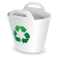 ícone que dá acesso à oficina reciclagem elaborada pelo crte