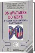 capa do livro Os Avatares do Gene