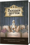 capa do livro O curioso caso de Benjamim Button