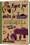 capa do livro Fique por dentro da Ecologia