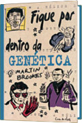 capa do livro Por dentro da Gentica