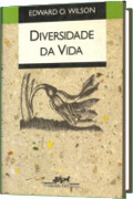 capa do livro Diversidade da Vida