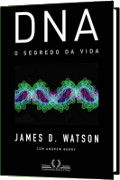 capa do livro DNA: o Segredo da Vida