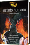 capa do livro Instinto Humano