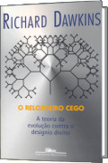 capa do livro o Relojoeiro Cego