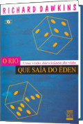 capa do livro O Rio que saa do den: uma viso darwiniana da vida