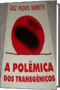 capa do livro A polmica dos Transgnicos