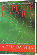 Capa do livro A Teia da Vida