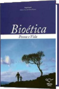 capa do livro de Biotica: pessoa e vida