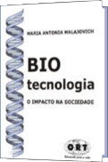 capa do livro Biotecnologia: O imapcto na Sociedade.