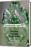 capa do livro Construindo com PET