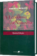 capa do livro A Economia da Natureza