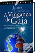 Capa do livro A Vingana de Gaia