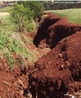 Processo de deslocamento de terra causado por ao de fenmenos da natureza ou do ser humano. <br/><br/> Palavras-chave: Desmatamento. Assoreamento. Lixiviao. Eroso pluvial. 