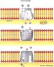 Exemplo de transporte ativo que estabelece a diferena de carga eltrica de sdio e potssio para o meio extracelular e intracelular.  <br/><br/> Palavras-chave: transporte de substncias, clulas musculares, clulas nervosas, equilbrio osmtico. 